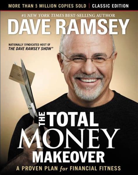 The Total Money Makeover: A Proven Plan for Financial Fitness.